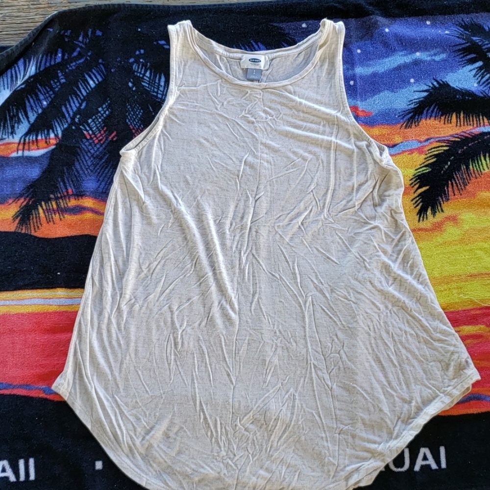 Used Old Navy swing tank
